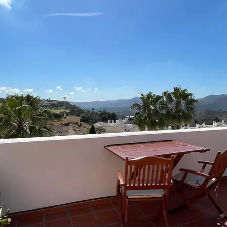 Estupendo Atico En Alhaurin Golf Malaga