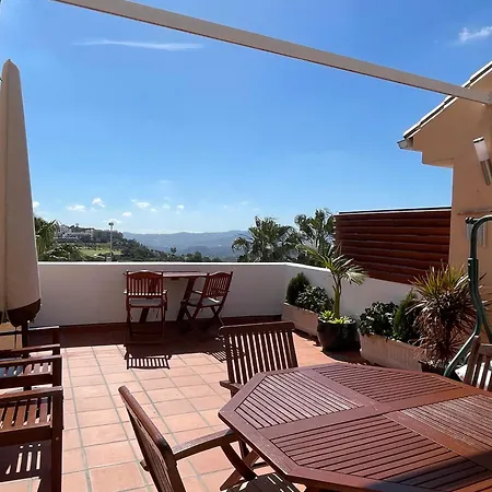 Apartment Estupendo Atico En Alhaurin Golf