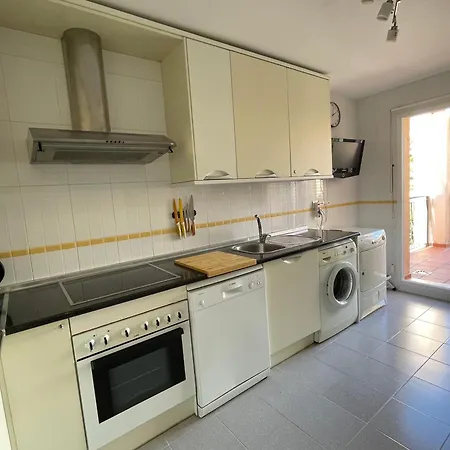 Estupendo Atico En Alhaurin Golf Apartment Malaga