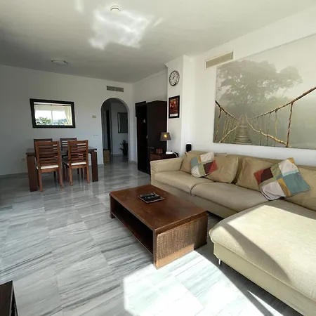 Apartment Estupendo Atico En Alhaurin Golf *