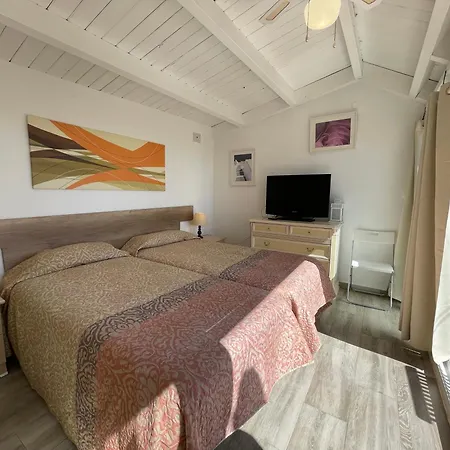 Apartment Estupendo Atico En Alhaurin Golf Malaga