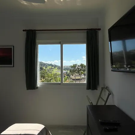 Estupendo Atico En Alhaurin Golf Apartment *