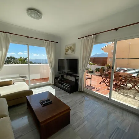 Apartment Estupendo Atico En Alhaurin Golf Malaga