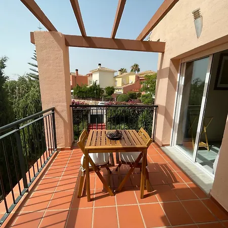 Estupendo Atico En Alhaurin Golf Apartment